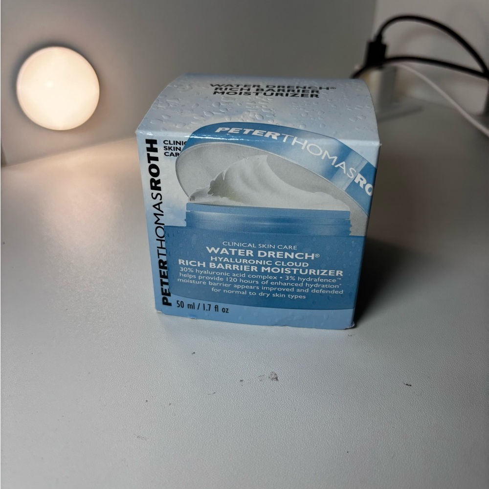 Peter Thomas Roth water drench hyaluronic cloud moisturizer